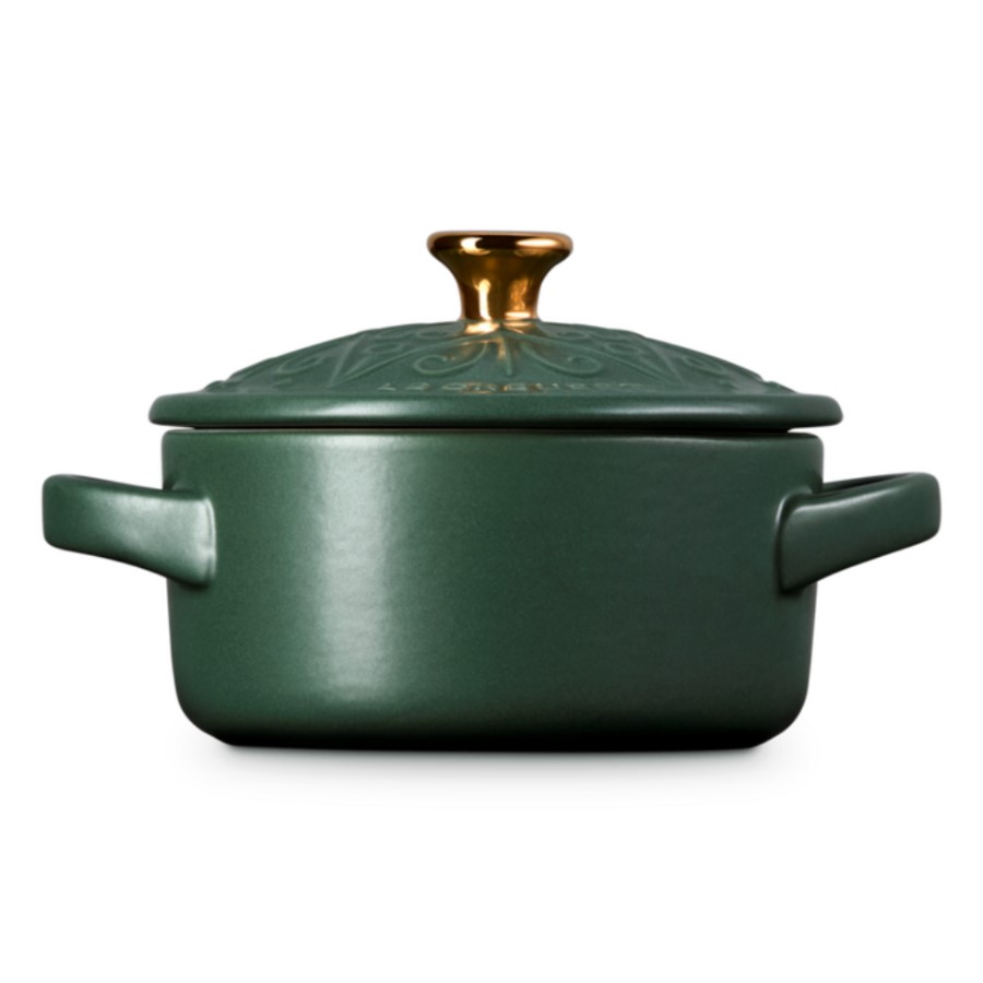 additioanl image for  Le Creuset Petite Cocotte Foret 250 ml 